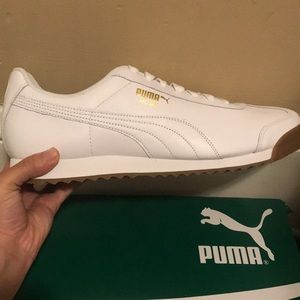 Puma Roma Classic Gum “ Men “
